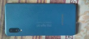 Samsung Galaxy M02 32 GB Blue