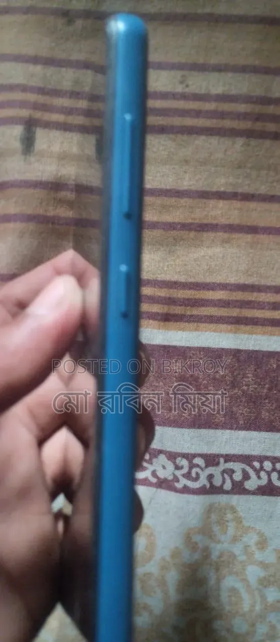 Samsung Galaxy M02 32 GB Blue