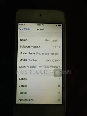 Apple 16 GB Silver