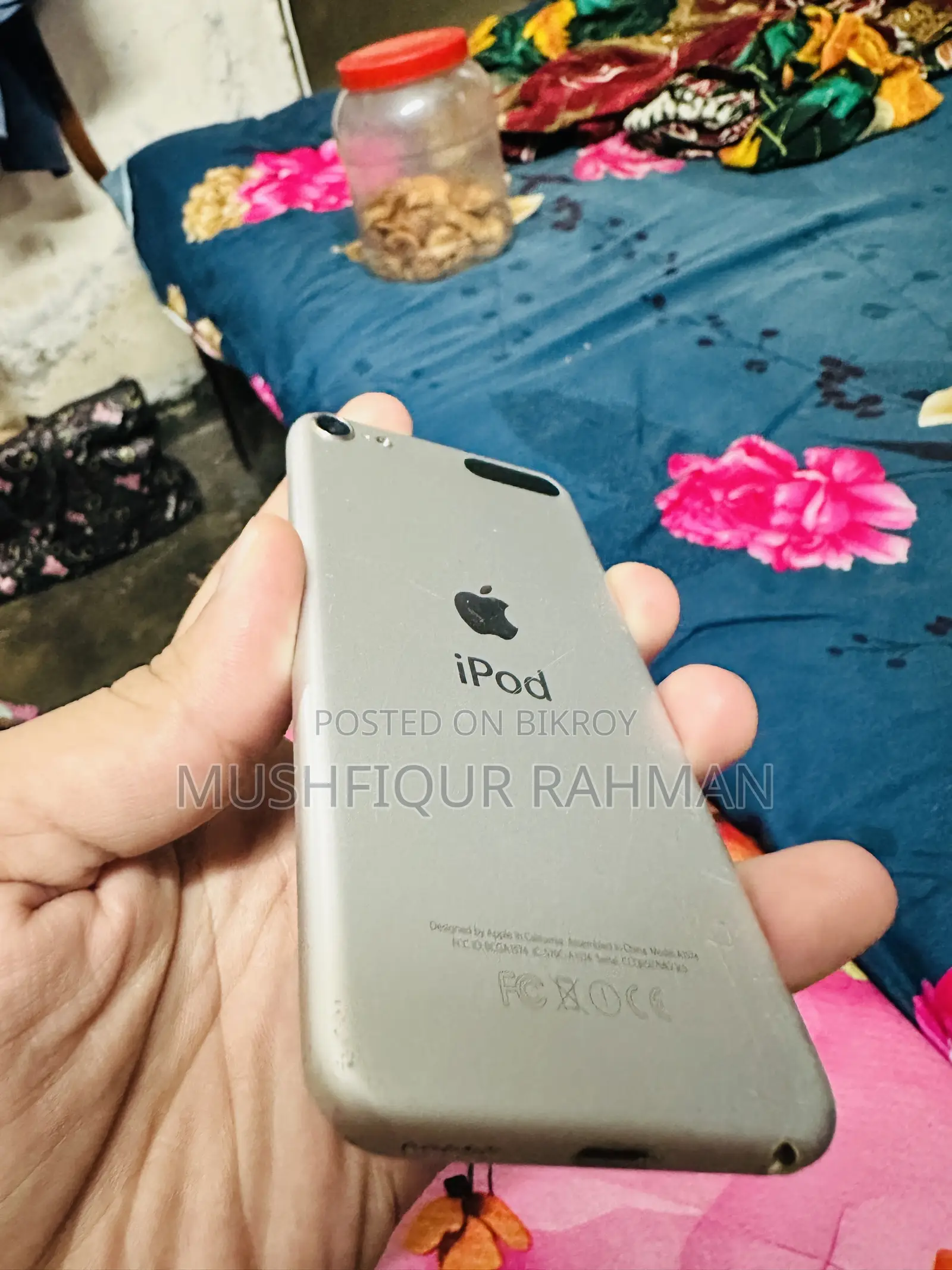 Apple 16 GB Silver
