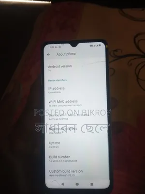 Xiaomi Redmi A3 128 GB Blue