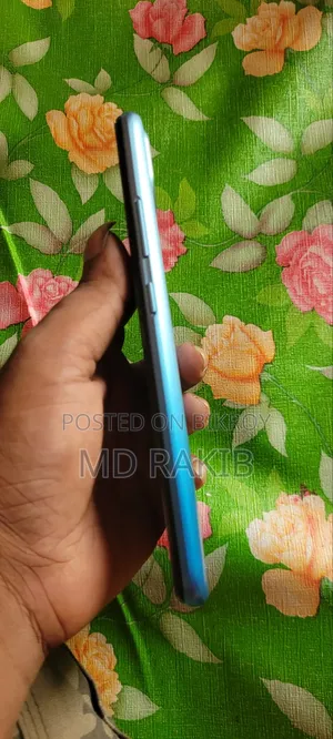 Realme C25Y 64 GB Blue