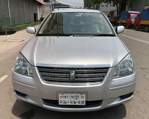 Toyota Premio 1.5 FWD 2006 Silver