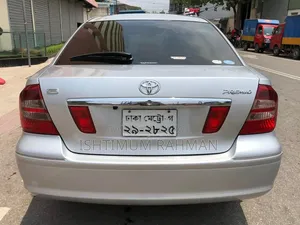 Toyota Premio 1.5 FWD 2006 Silver