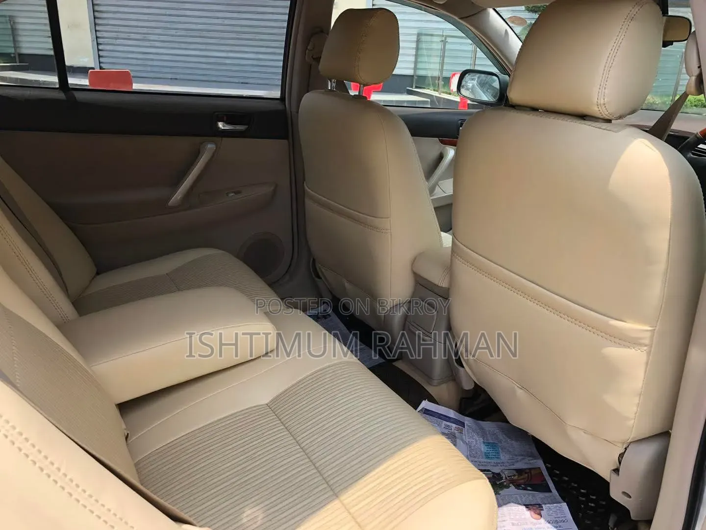 Toyota Premio 1.5 FWD 2006 Silver