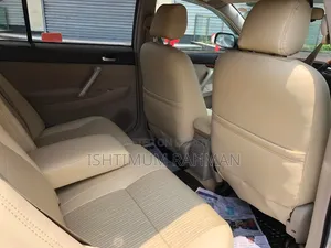 Toyota Premio 1.5 FWD 2006 Silver
