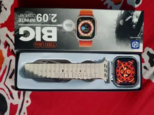 T900 Ultra Smart Watch