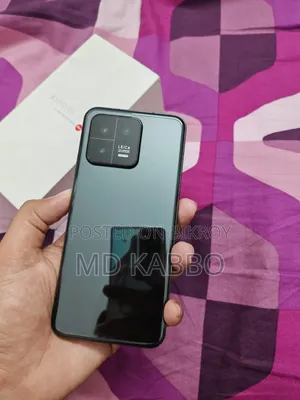 Xiaomi 13 512 GB Black