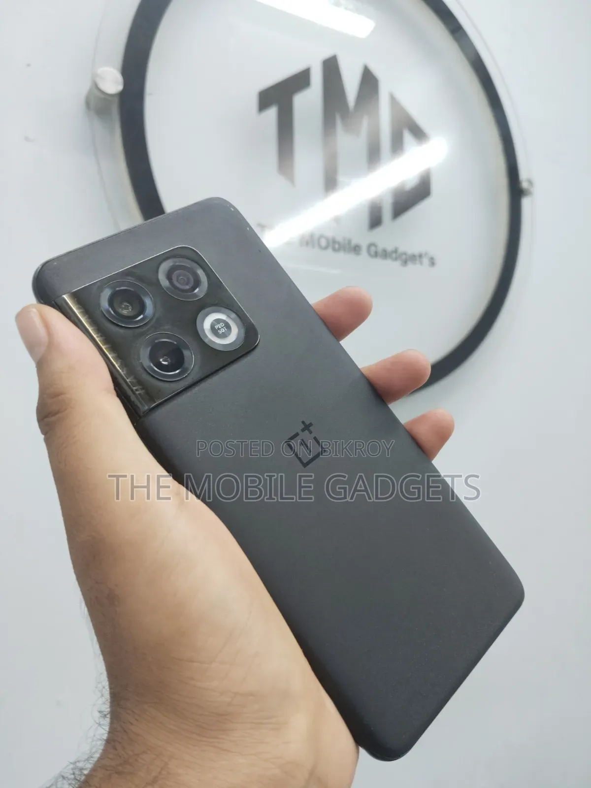 OnePlus 10 Pro 256 GB Black
