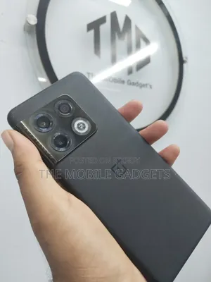 OnePlus 10 Pro 256 GB Black