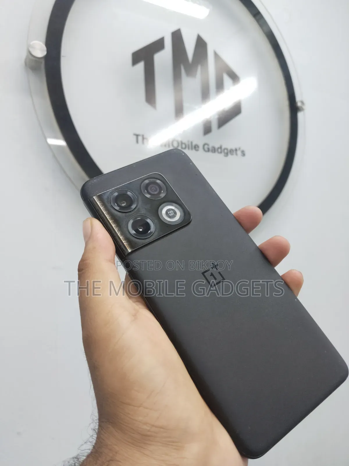 OnePlus 10 Pro 256 GB Black