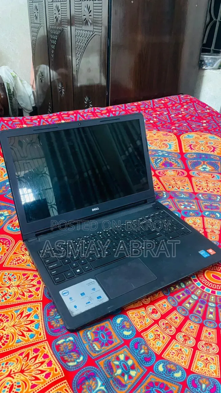 Laptop Dell Inspiron 13 1318 8GB Intel Core I3 SSD 512GB