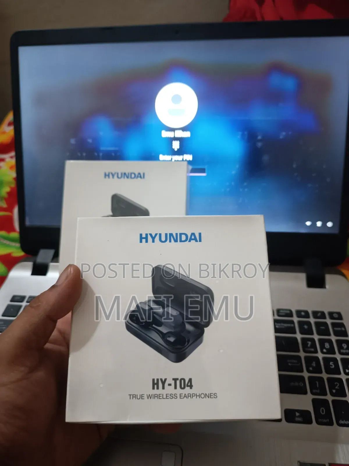 Hyundai - HY T04