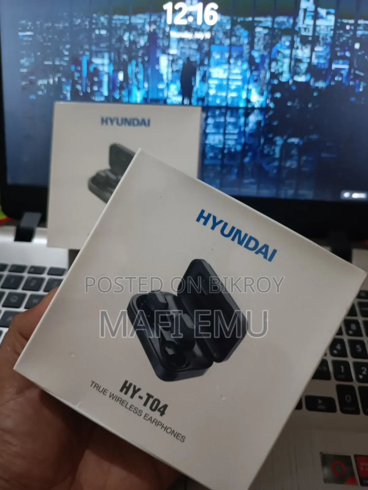 Hyundai - HY T04