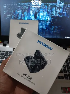 Hyundai - HY T04