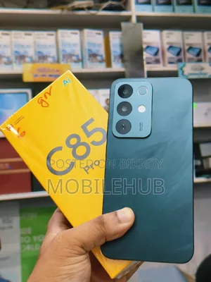 New Realme C85 Pro 128 GB Green