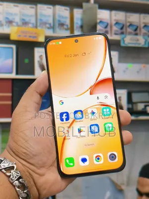 New Realme C85 Pro 128 GB Green