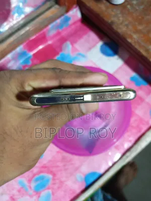 Infinix Note 40 Pro 256 GB Graphite