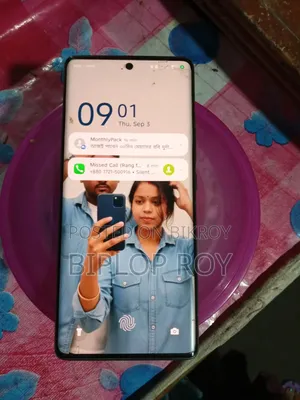 Infinix Note 40 Pro 256 GB Graphite