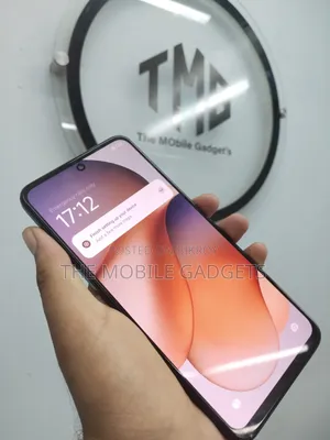 Xiaomi Redmi Note 12 128 GB Black