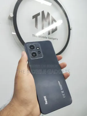 Xiaomi Redmi Note 12 128 GB Black