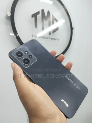 Xiaomi Redmi Note 12 128 GB Black