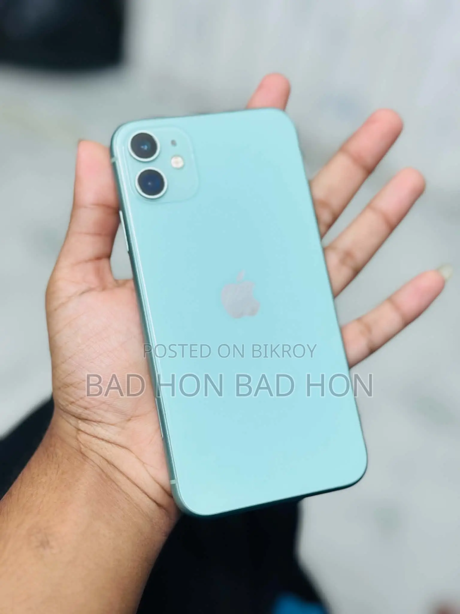 Apple iPhone 11 128 GB Blue