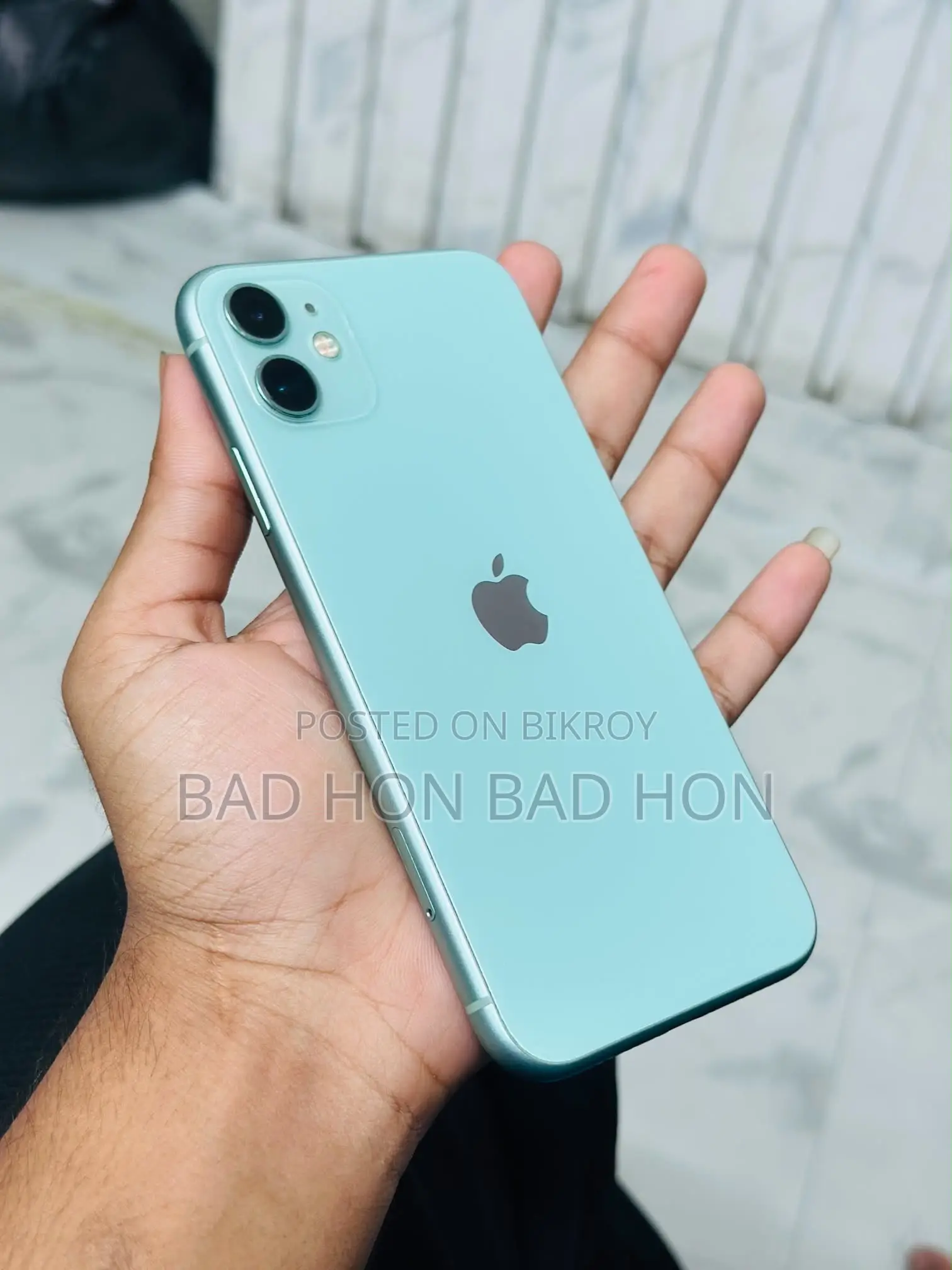 Apple iPhone 11 128 GB Blue