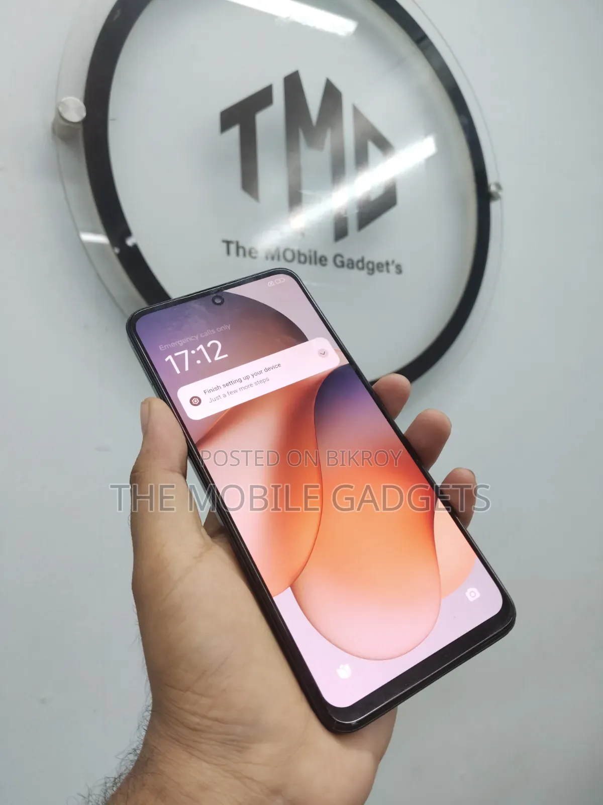 Xiaomi Redmi Note 12 128 GB Black