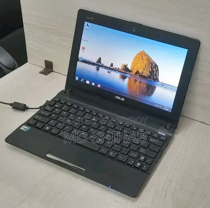 Laptop Asus 4GB Intel Celeron HDD 256GB