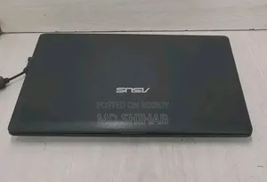 Laptop Asus 4GB Intel Celeron HDD 256GB