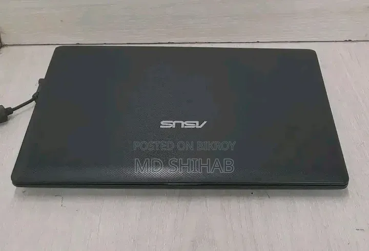 Laptop Asus 4GB Intel Celeron HDD 256GB