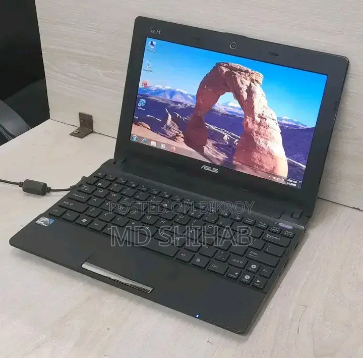 Laptop Asus 4GB Intel Celeron HDD 256GB