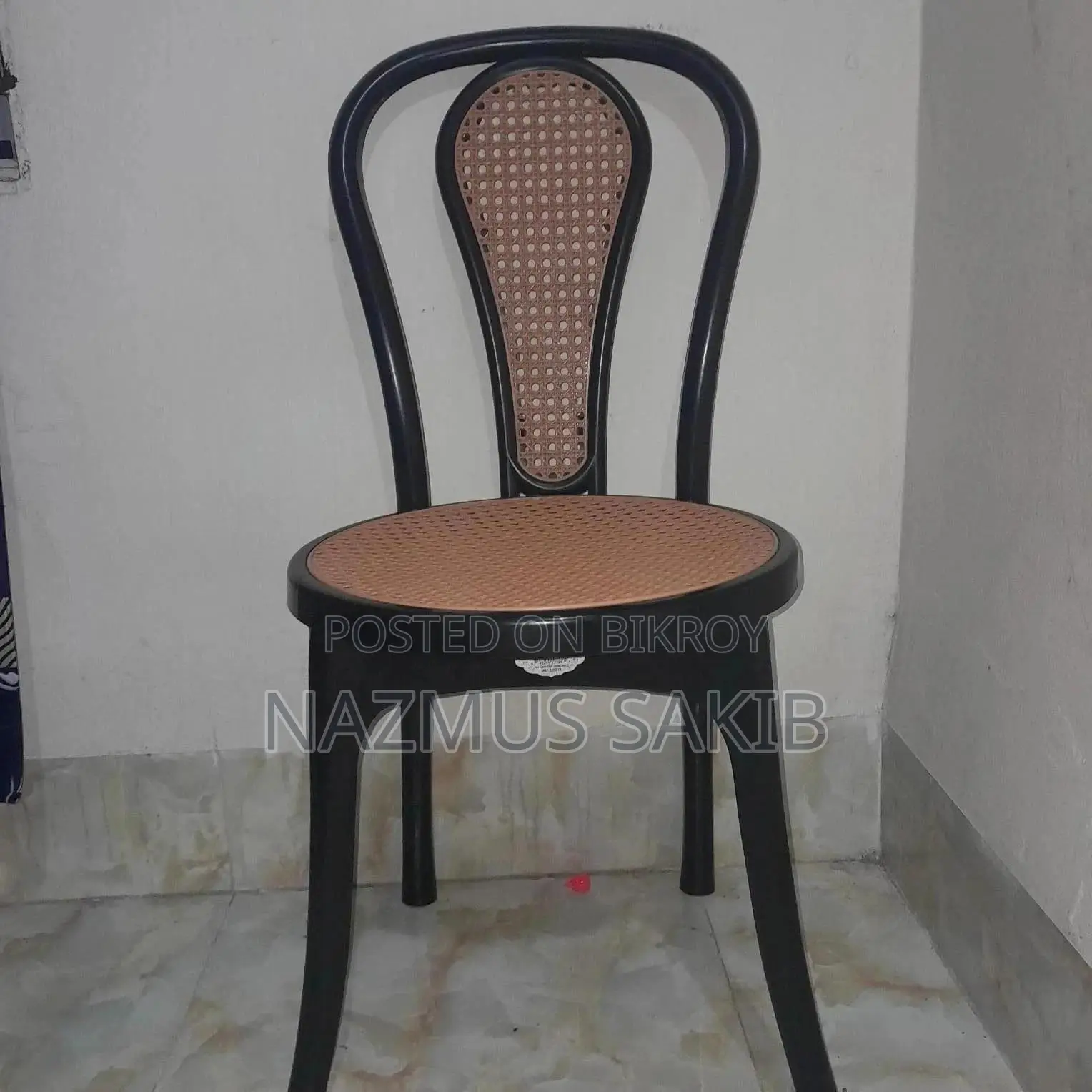 Plastric Chair