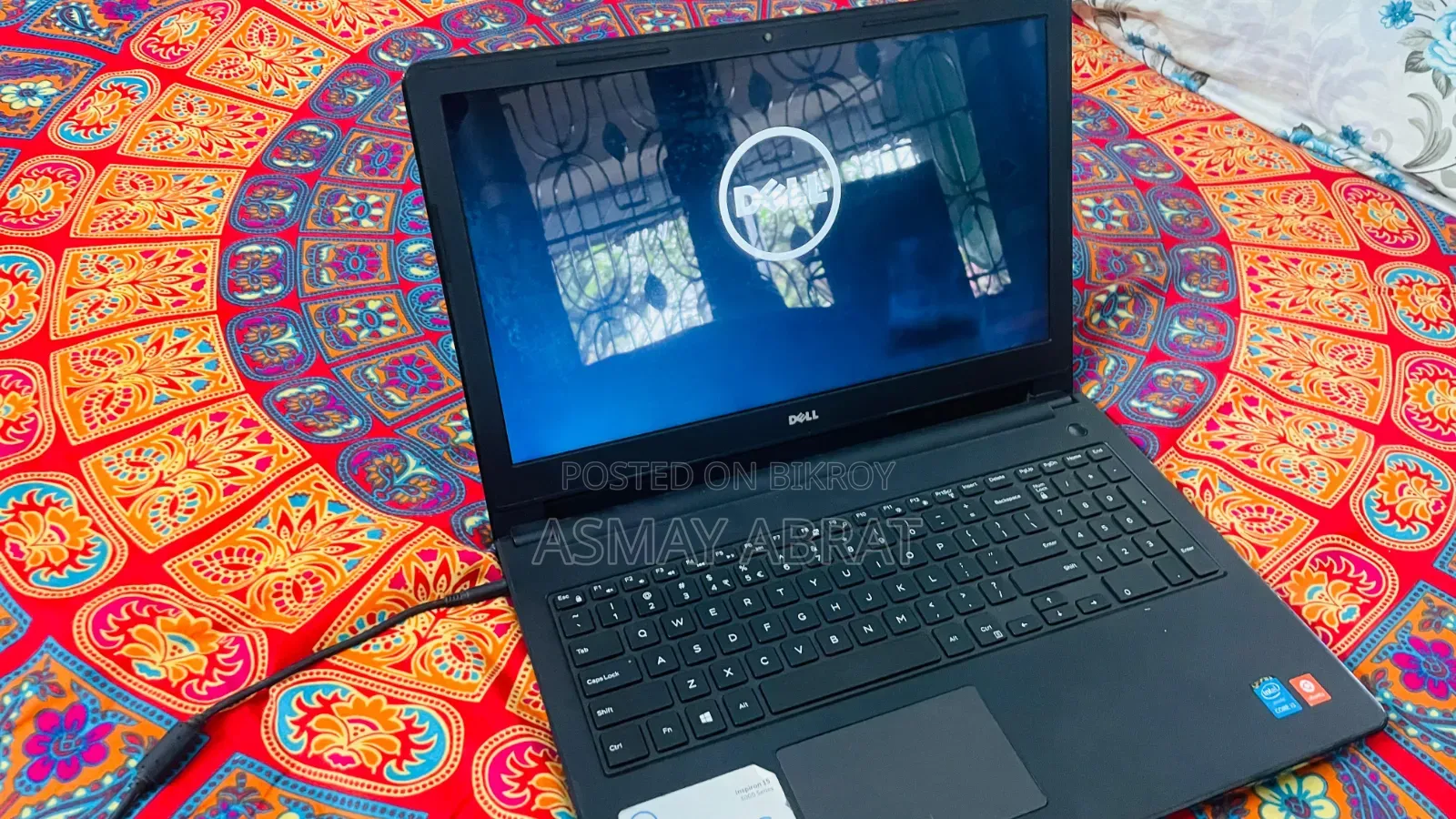 Laptop Dell Inspiron 13 1318 8GB Intel Core I3 SSD 512GB