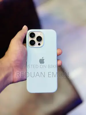 Apple iPhone 16 Pro Max 256 GB Silver