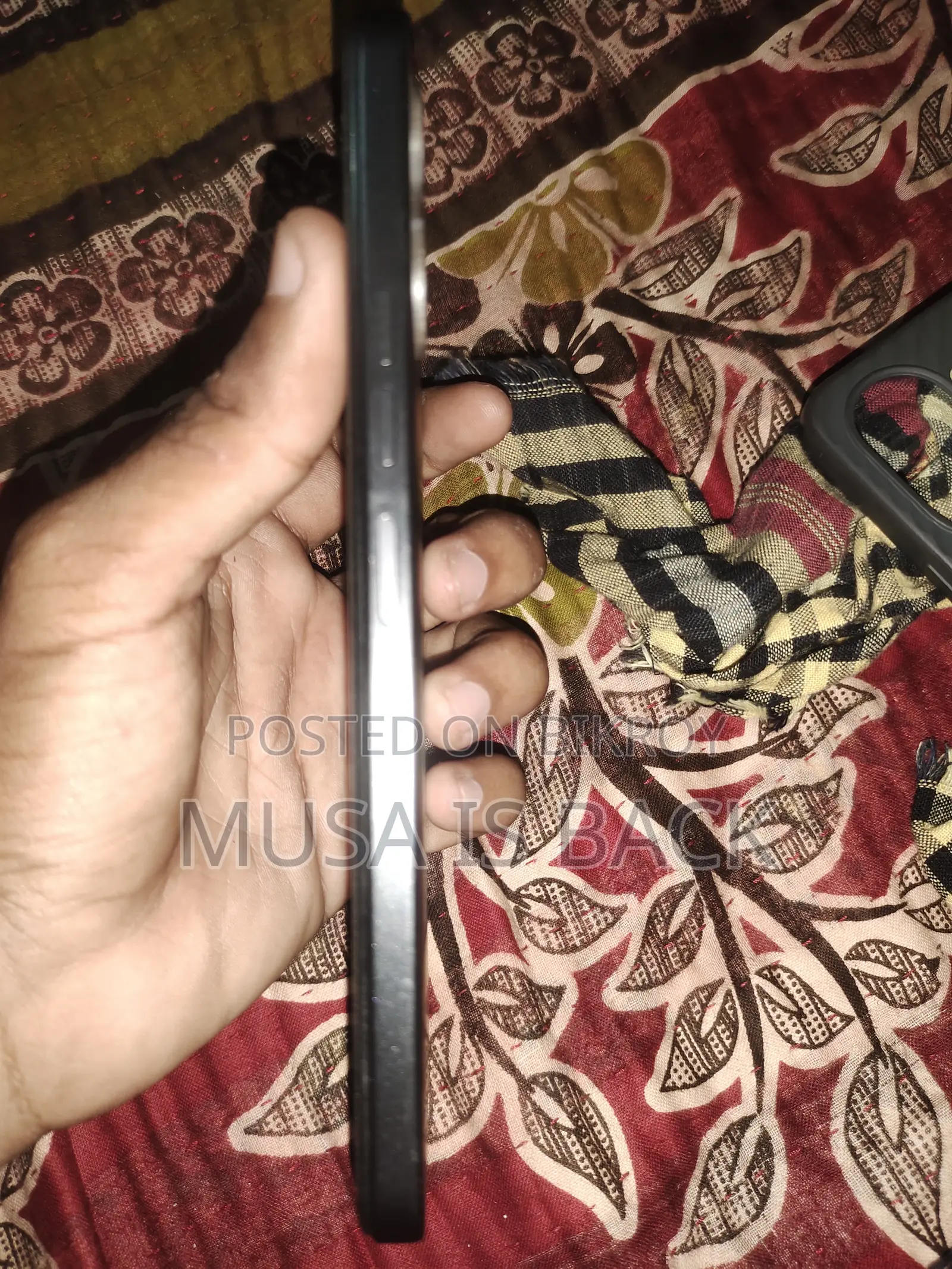 Tecno Spark Go 128 GB Black