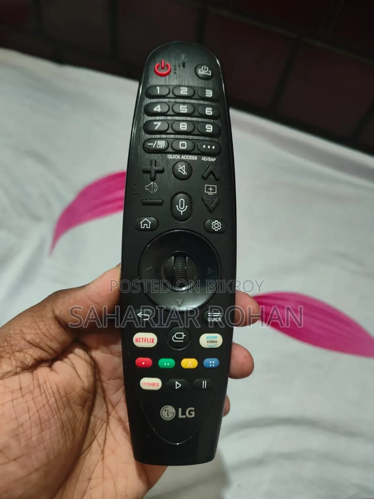 LG TV 100% Original Magic Remote