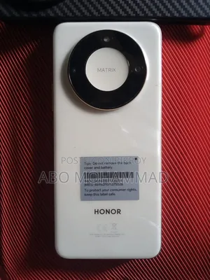 Honor X9c Smart 256 GB Silver
