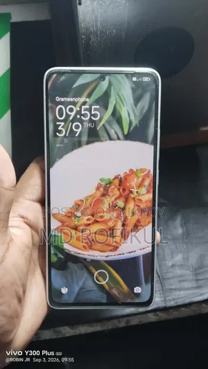 Xiaomi Redmi Note 14 5G 256 GB White