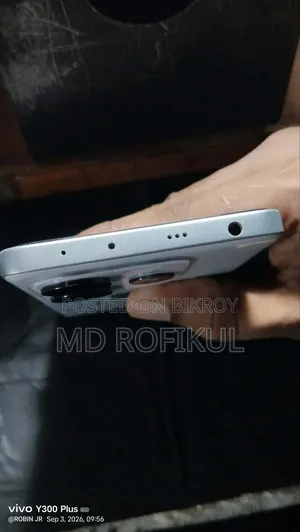 Xiaomi Redmi Note 14 5G 256 GB White