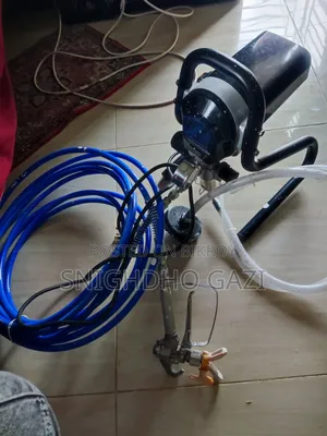 Airless Spray, Paint Spray
