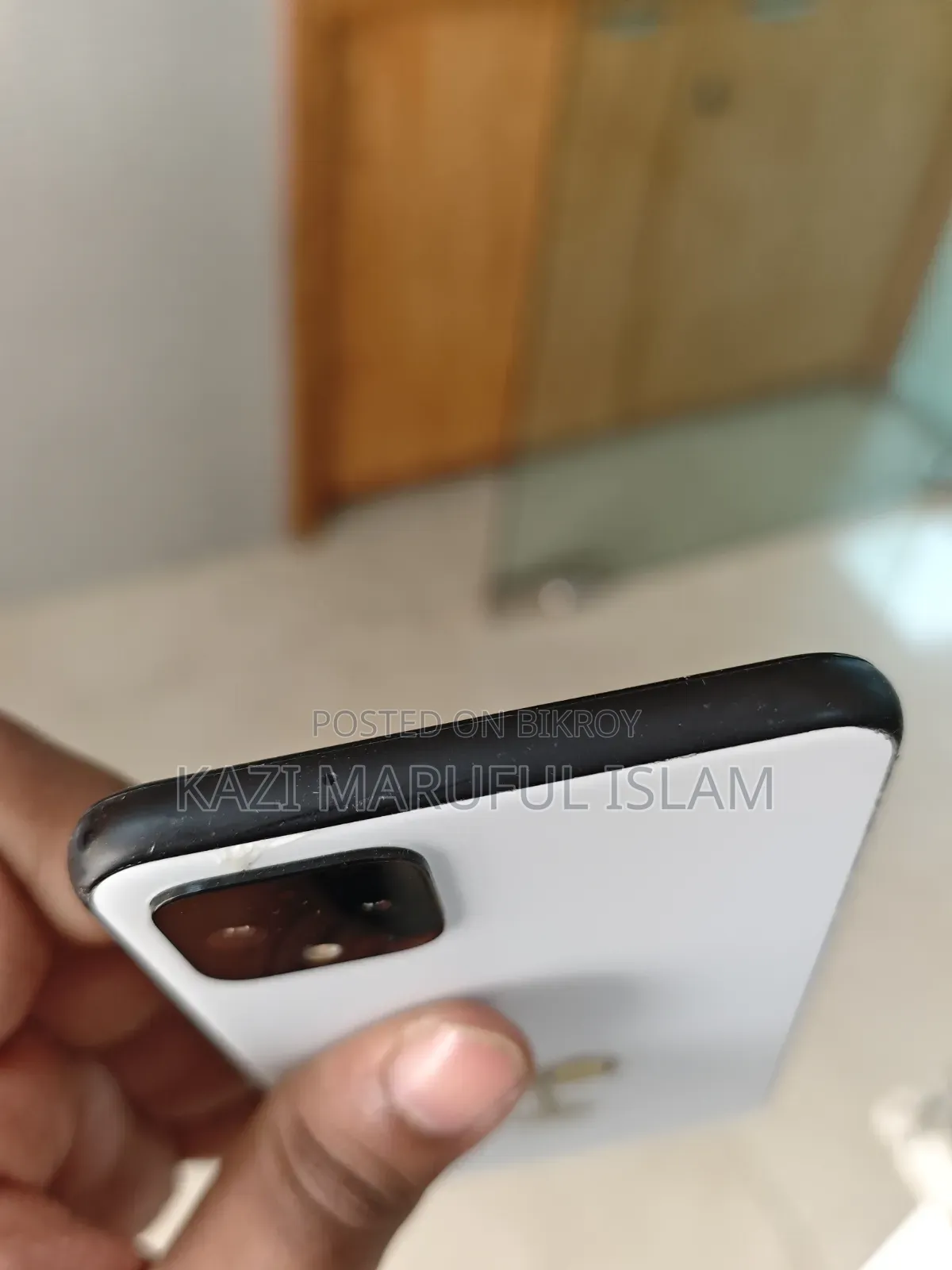 Google Pixel 4 XL 64 GB White