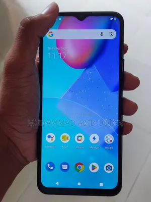 Vivo Y20 64 GB Black