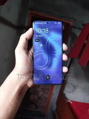 Xiaomi Redmi Turbo 3 256 GB Black