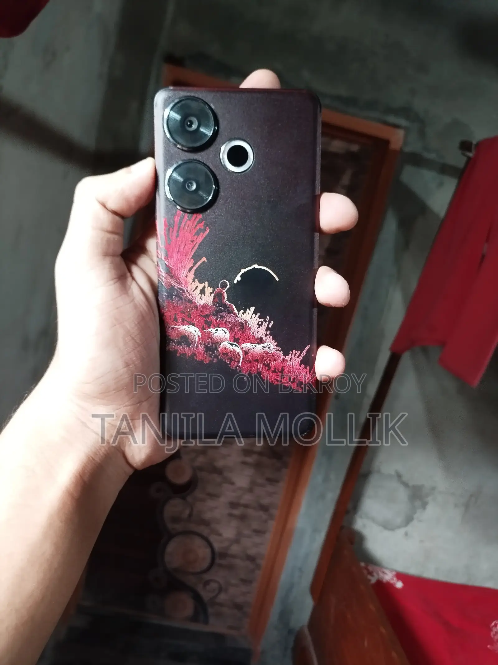 Xiaomi Redmi Turbo 3 256 GB Black