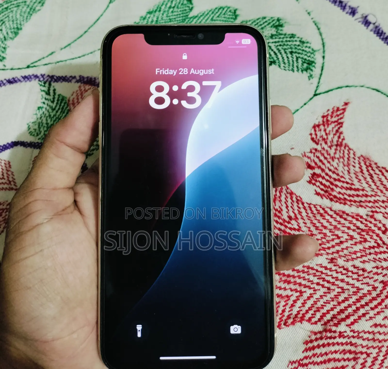 Apple iPhone 11 128 GB White