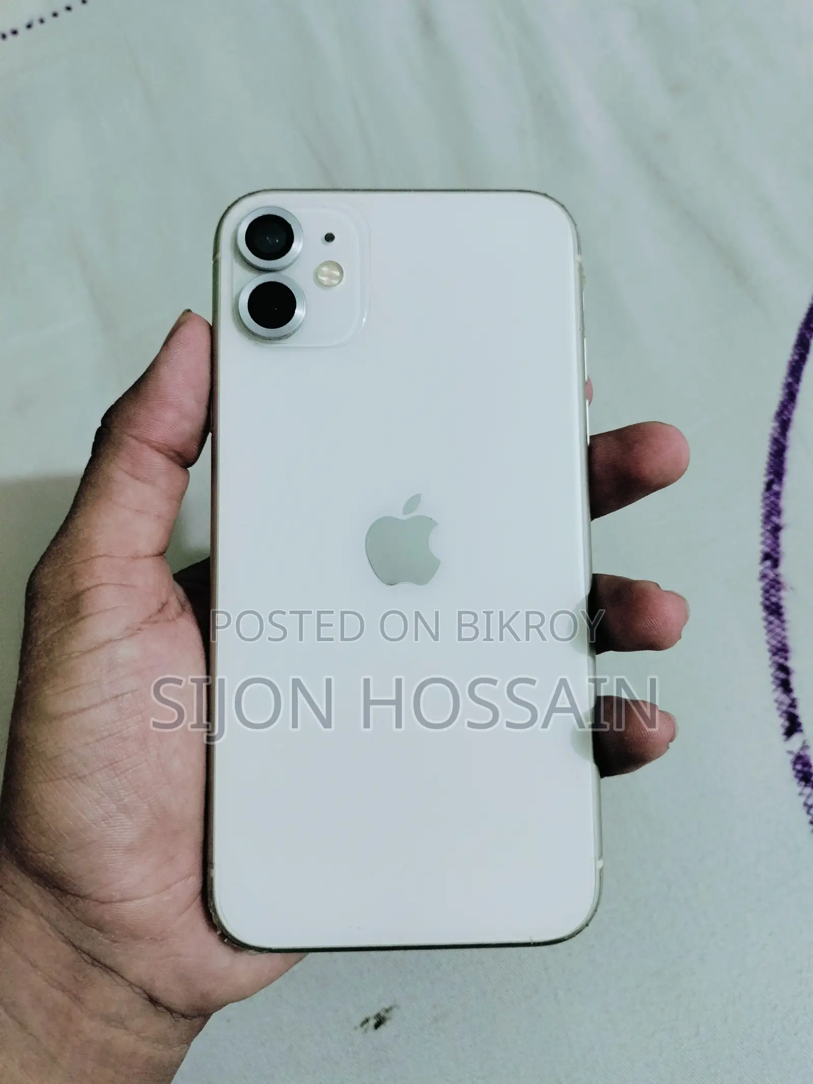 Apple iPhone 11 128 GB White