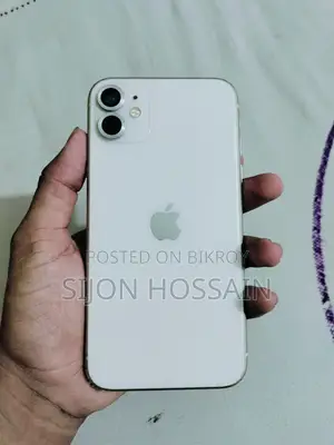Apple iPhone 11 128 GB White