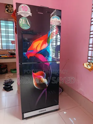 Konka KRT200GB Top Mounted Refrigerator